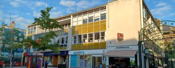 SHW signs up law firm for Market Square, Bromley